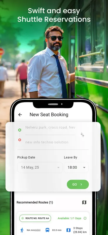 Safetrax screenshot 1 of 7