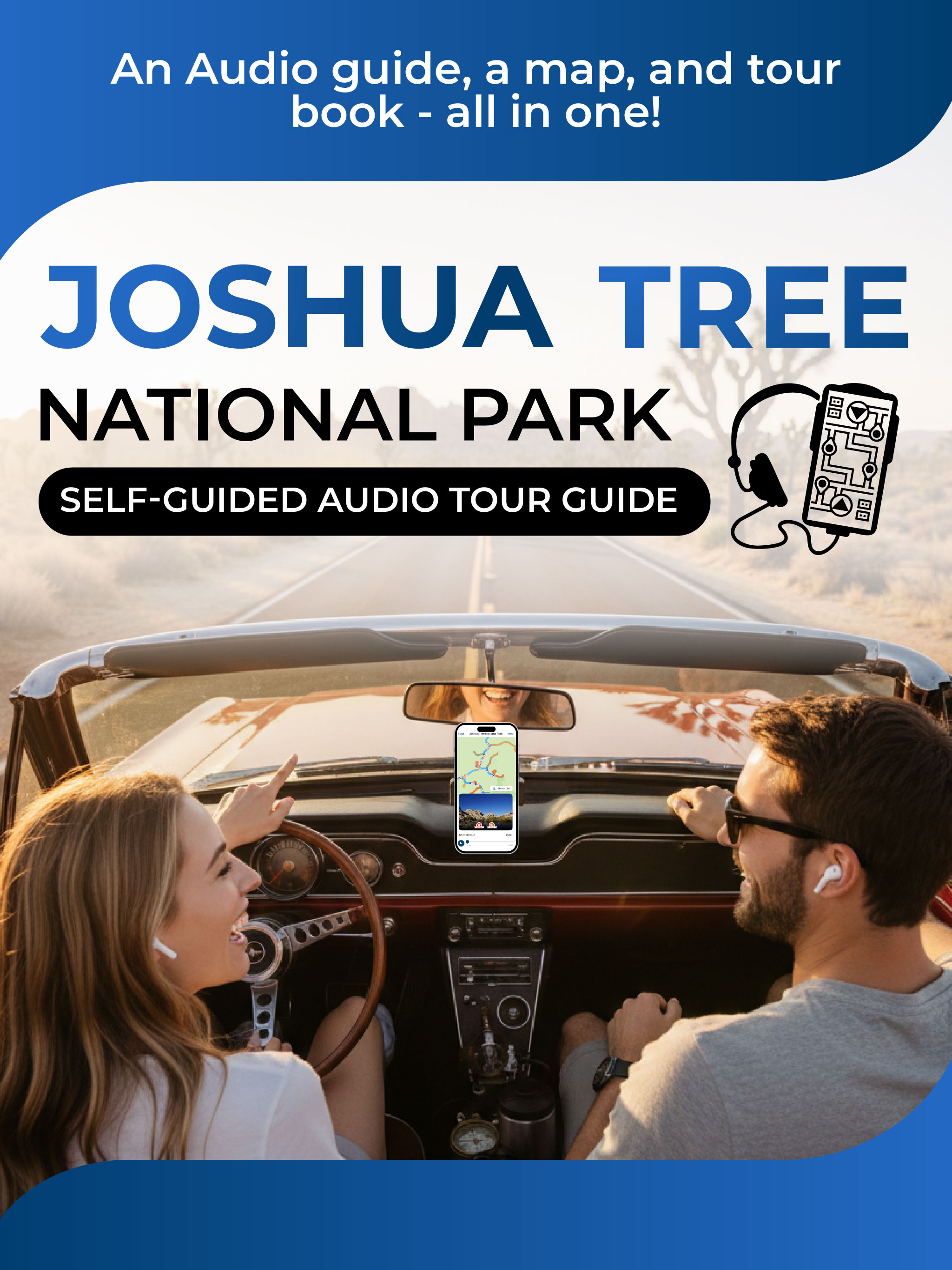 Joshua Tree Audio Tour Guide screenshot 10