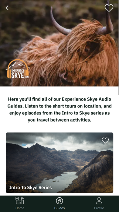 Experience Skye Screenshot