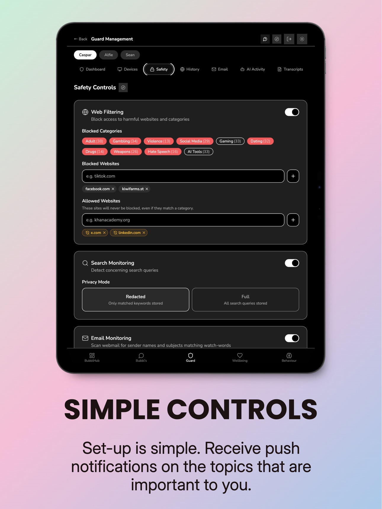 Screenshot 11 of BubblHub