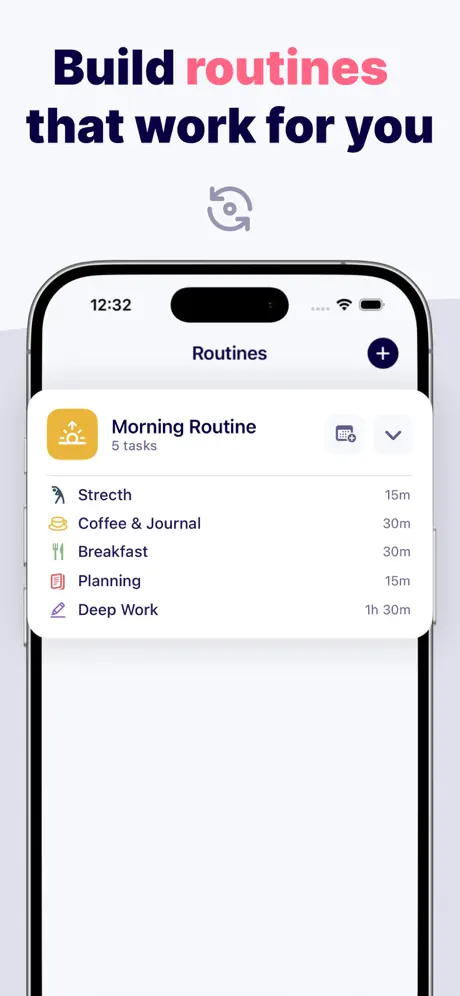 Brio: Daily Planner, Todo List 每日待办清单应用截图