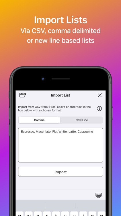 Randomizer screenshot-3
