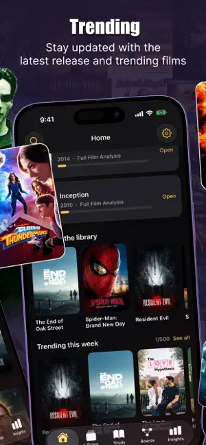 CineOrbit Movies Info screenshot 2