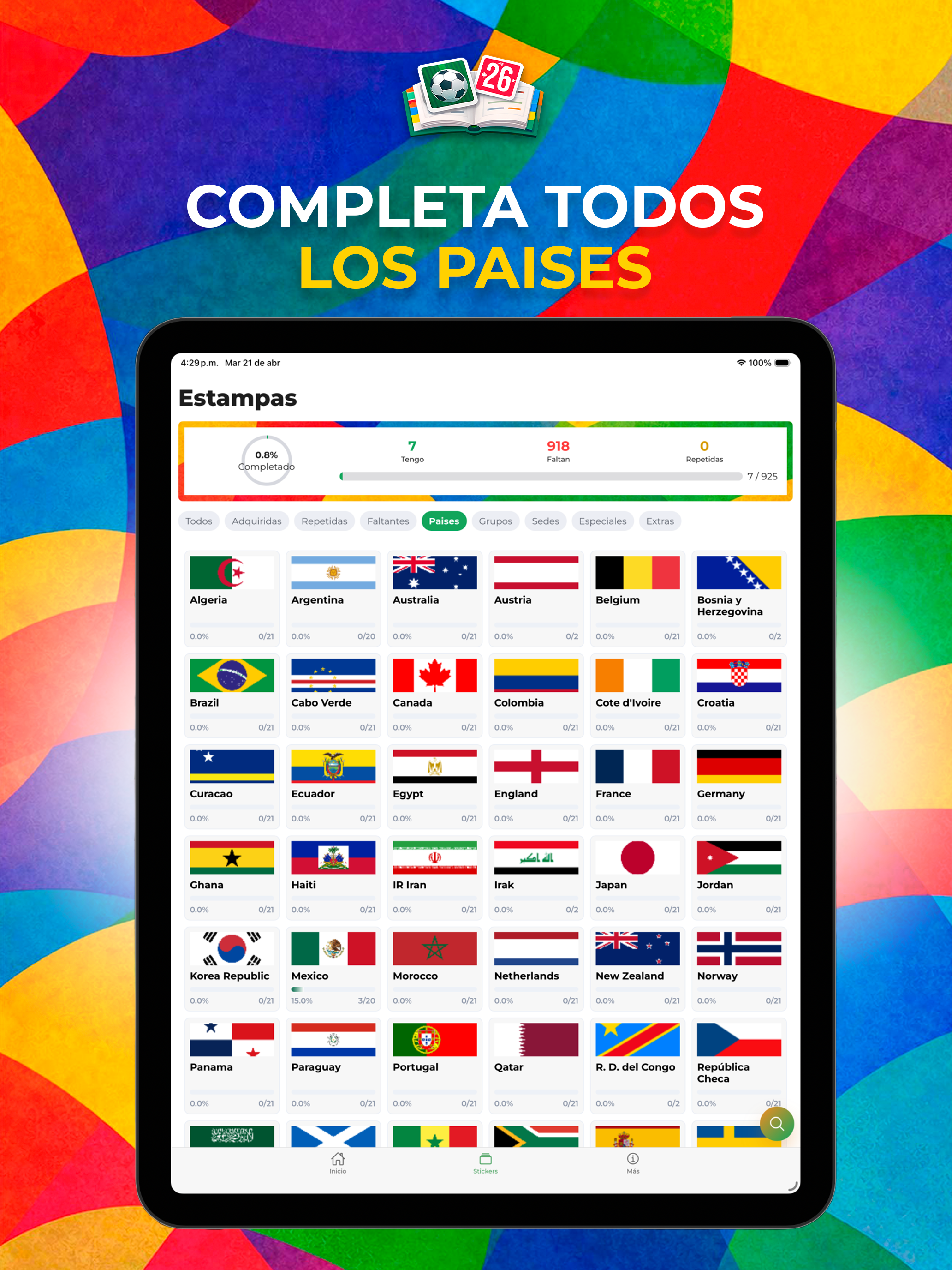 Sticker Collector 2026