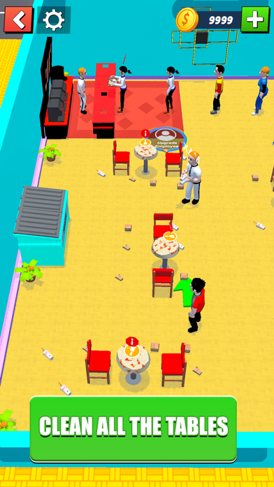 Clean Up Games - Deep Clean 3D Screenshot