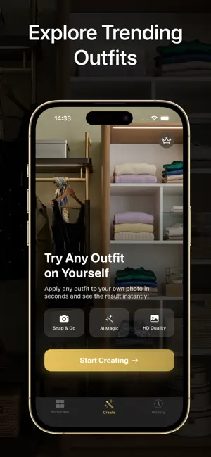 AI Clothes Changer: Try Wear screenshot 4