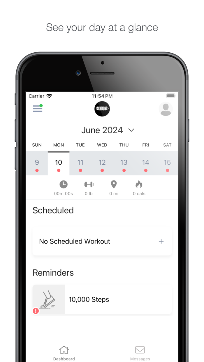 Sessions Personal Training