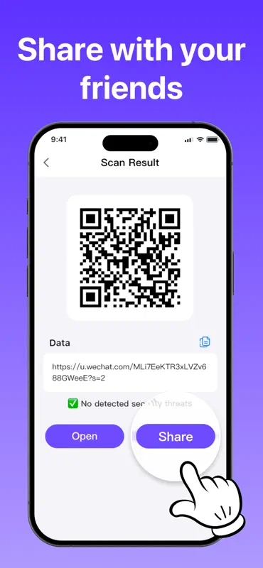QR Code Barcode Ai Reader screenshot 5 of 7
