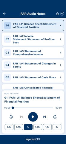 SuperfastCPA Screenshot 5 of 6