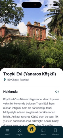 Büyükada screenshot
