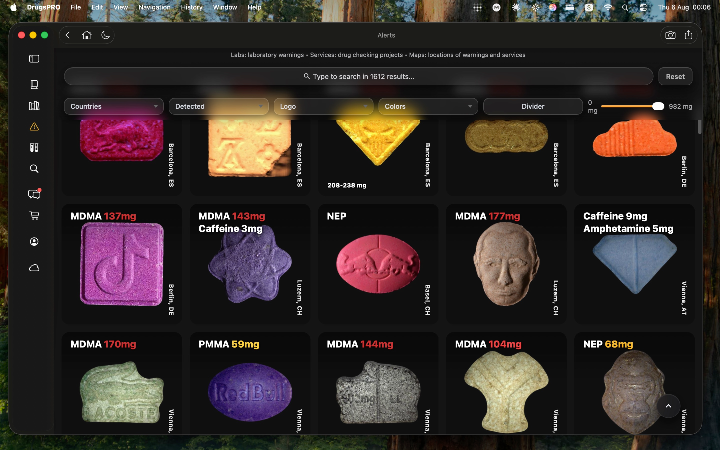 DrugsPRO Guide screenshot 22