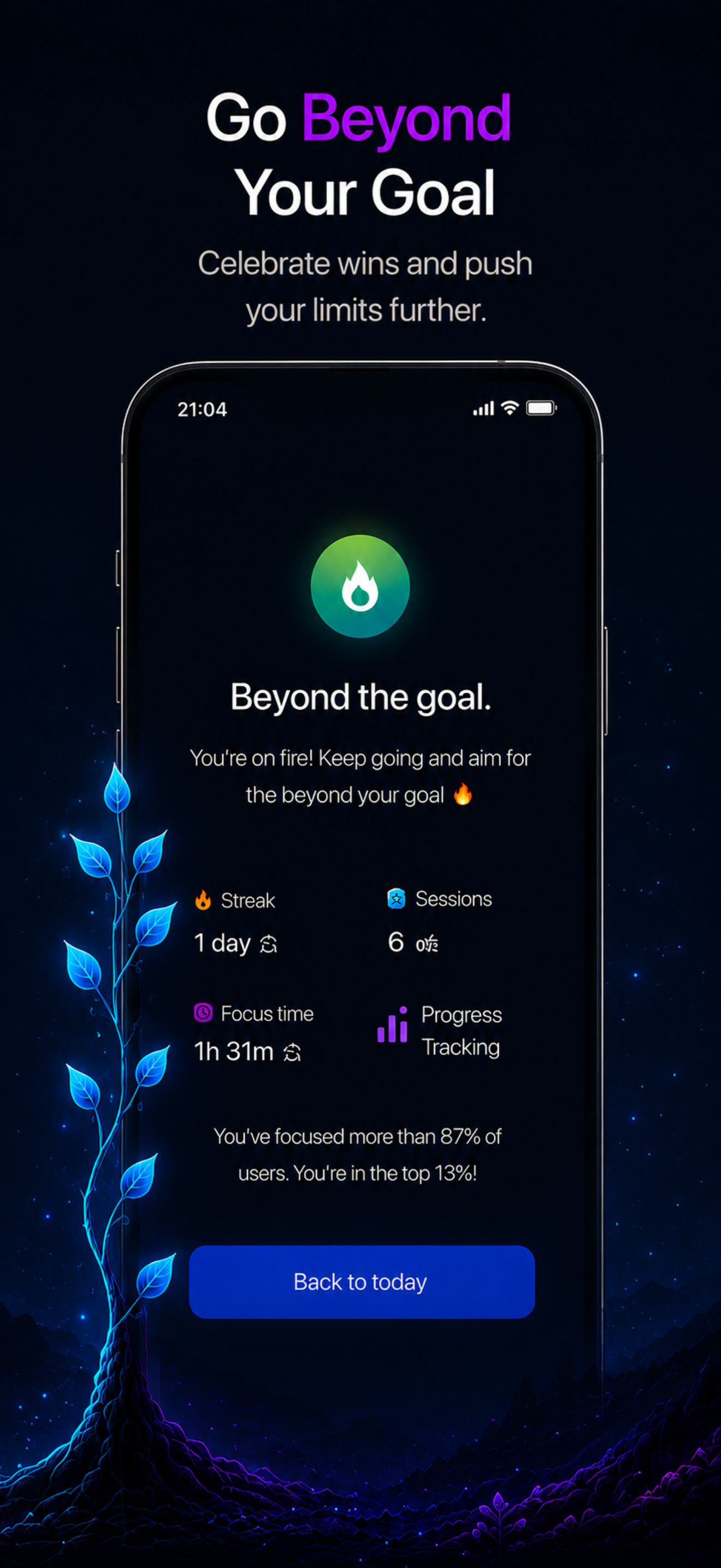 FocusGrove screenshot 4