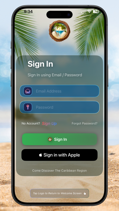 One Caribbean Screenshot
