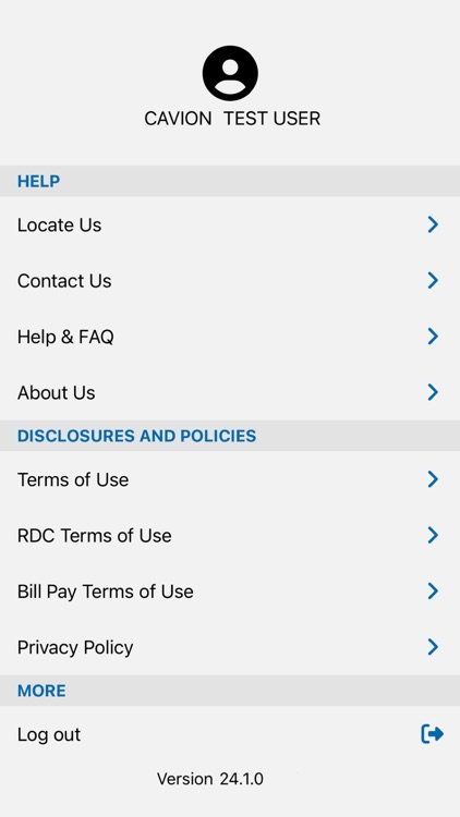 The Marine Bank screenshot-5