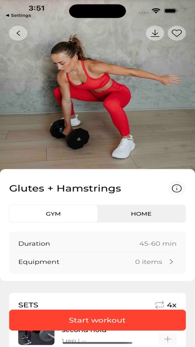 Screenshot #2 pour Sadie Active