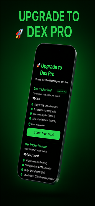 DexTracking Screenshot 4 of 7
