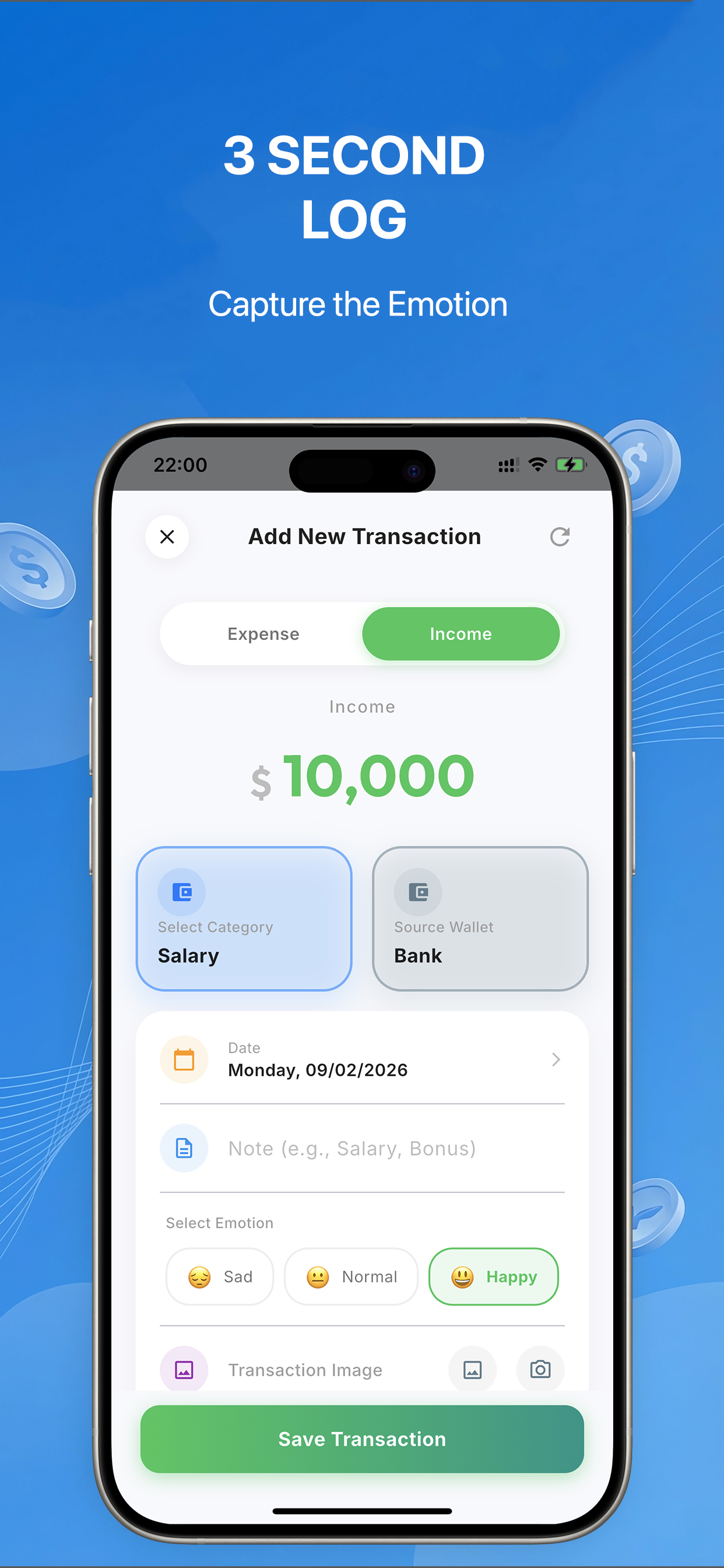 SpendLed: Expense Tracker