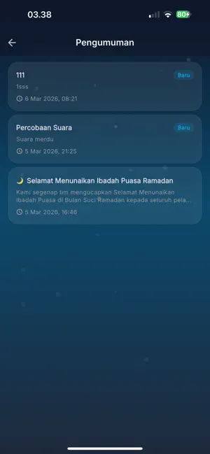 My Afnalink screenshot 3