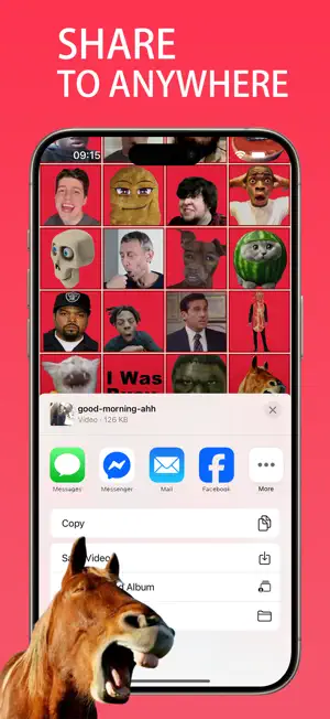Meme Soundboard · Prank Sounds screenshot 4