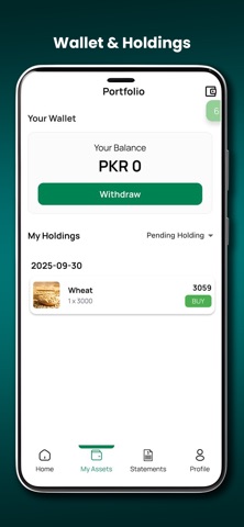 Komodify screenshot