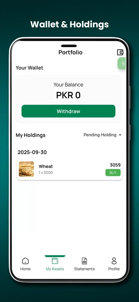 Komodify screenshot 5