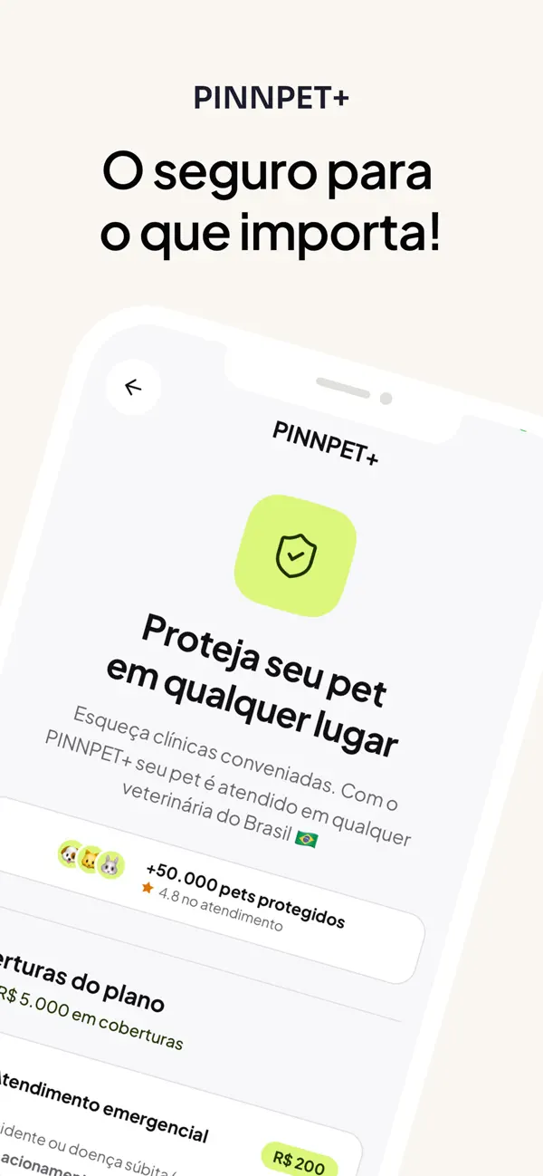 Screenshot #3 pour Pinn Pet