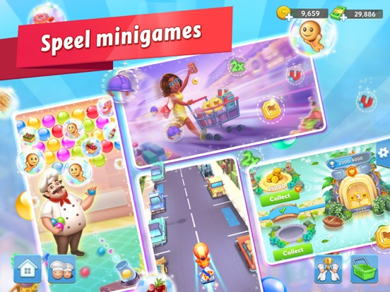 Cooking Games: Star Chef 2 iPad app afbeelding 9