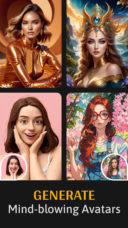 AI 90's Cartoon Filter - Anime