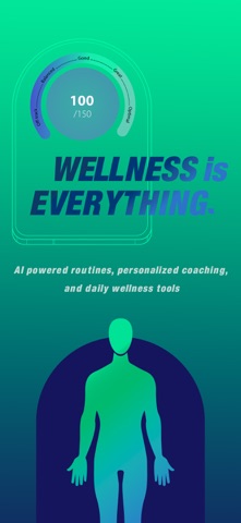 Wewell screenshot