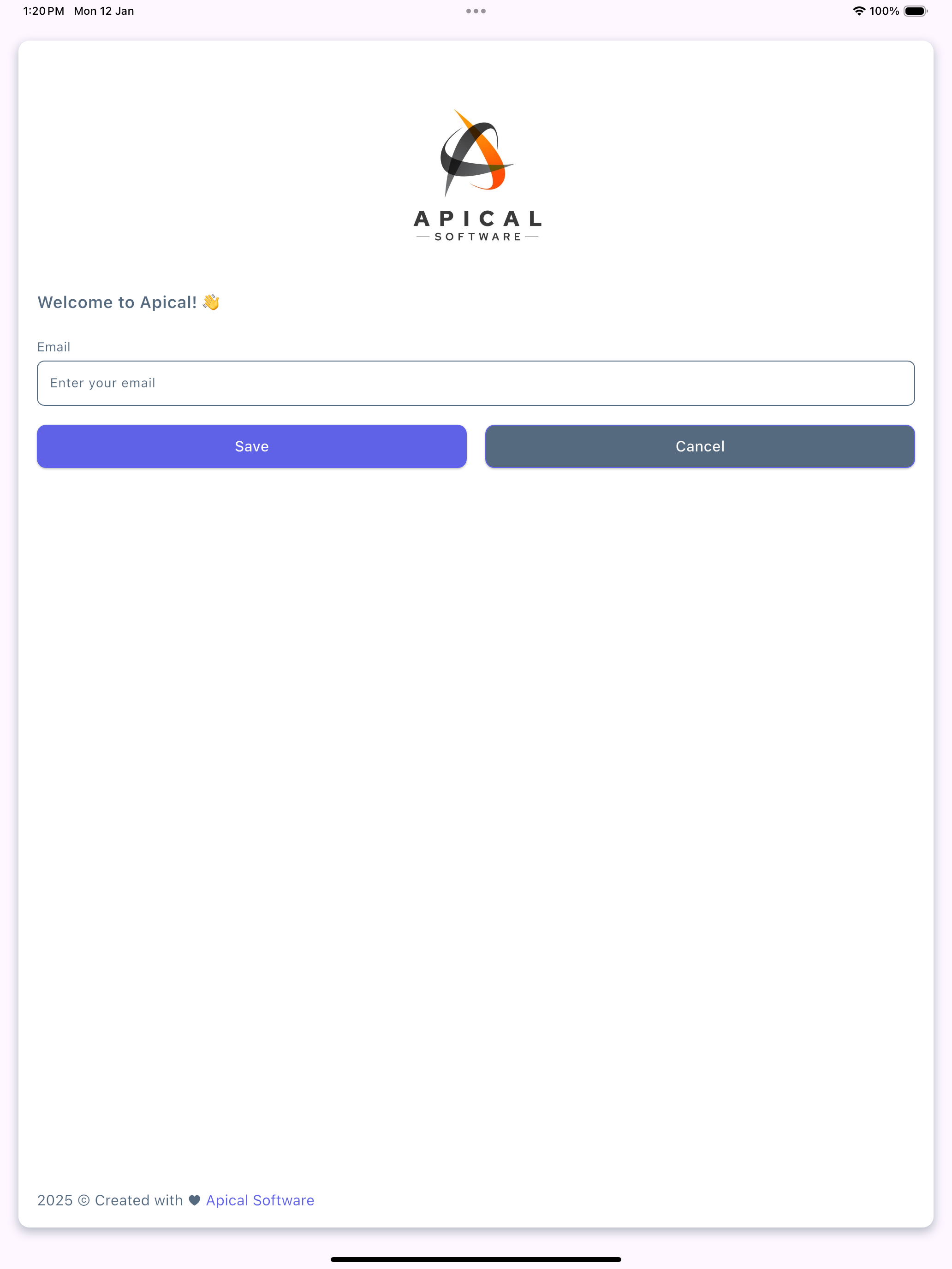 ApicalERP screenshot 16