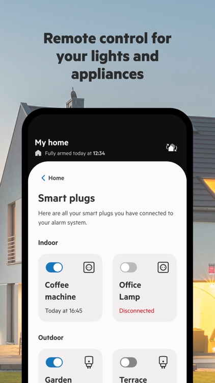 Sector Alarm screenshot-7