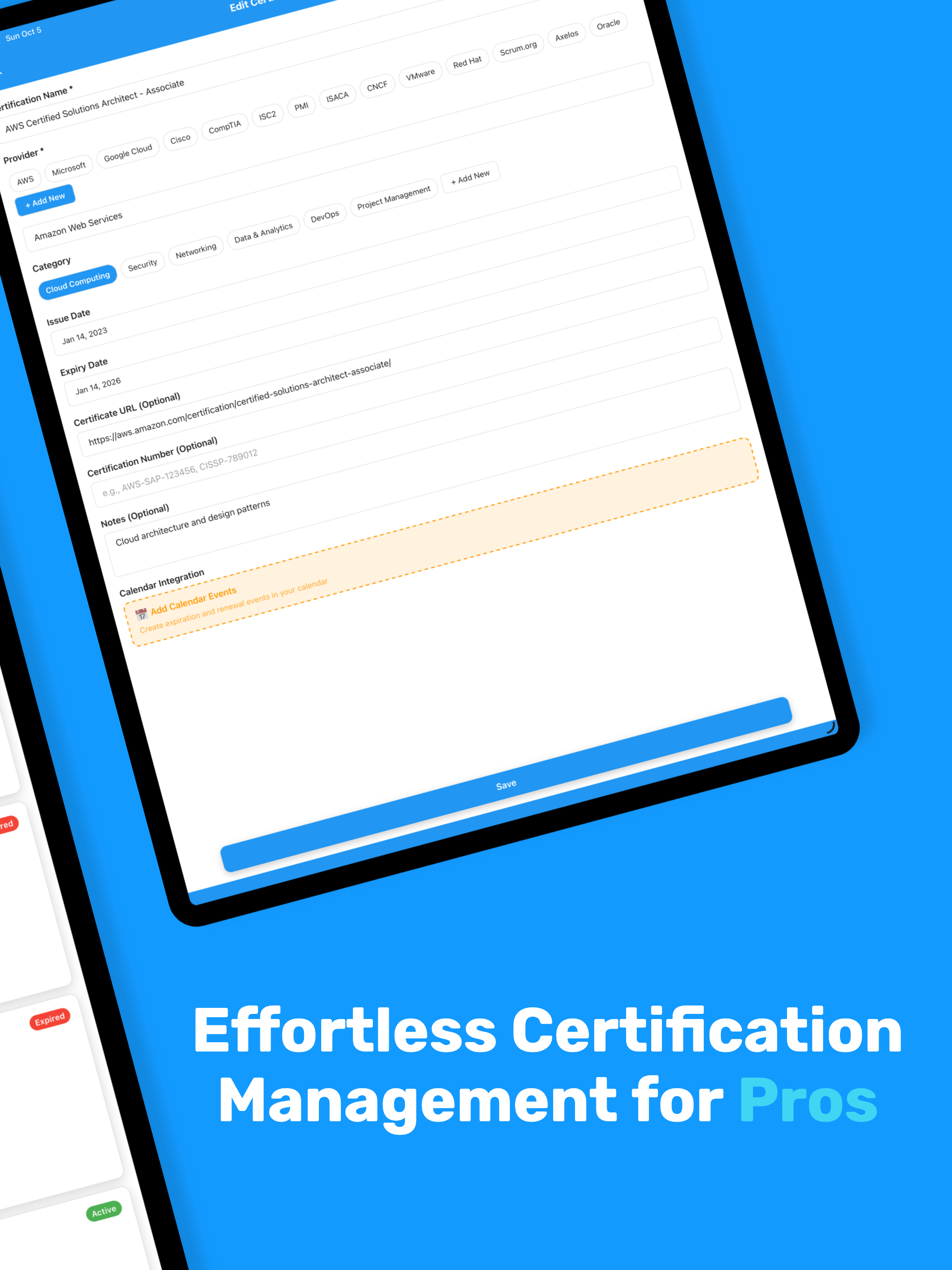 CertifydPro screenshot 10