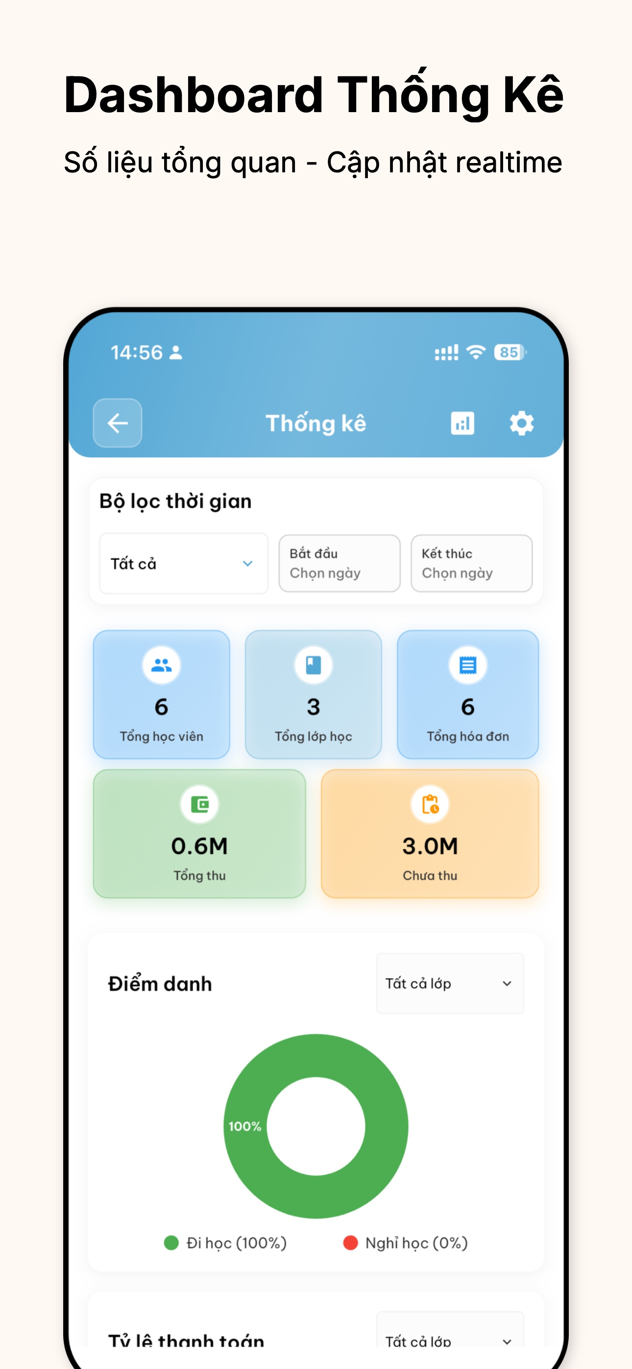 eGalaxy Lite: Lớp Học Tinh Gọn