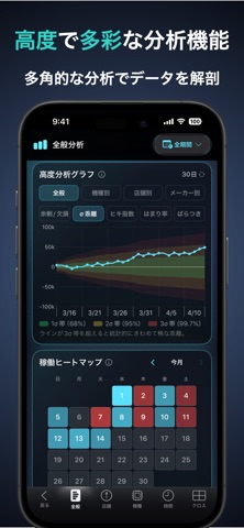 P-stats Screenshot 3 of 4