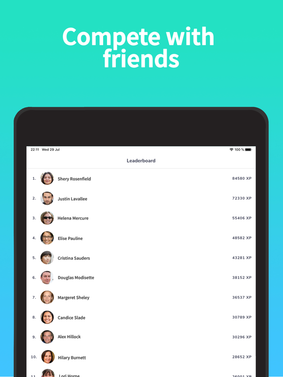 Questo: Outdoor Escape Games iPad screenshot 5 - Travel app