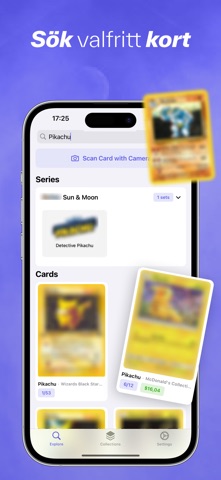 Ripdex: TCG Card Value Scanner iPhone screenshot 3