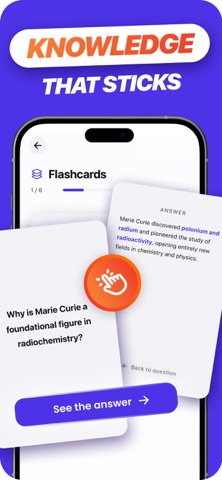 Knowlet: Daily Learning & Quiz Screenshot 6 of 7
