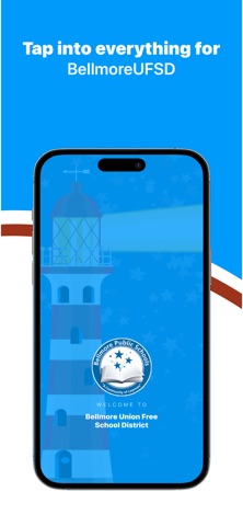 BellmoreUFSD iPhone screenshot