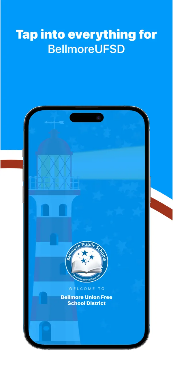 Screenshot #1 pour BellmoreUFSD