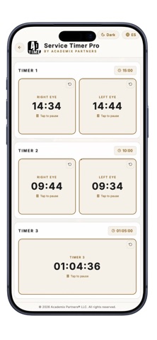 AP-Time Screenshot 5 of 6