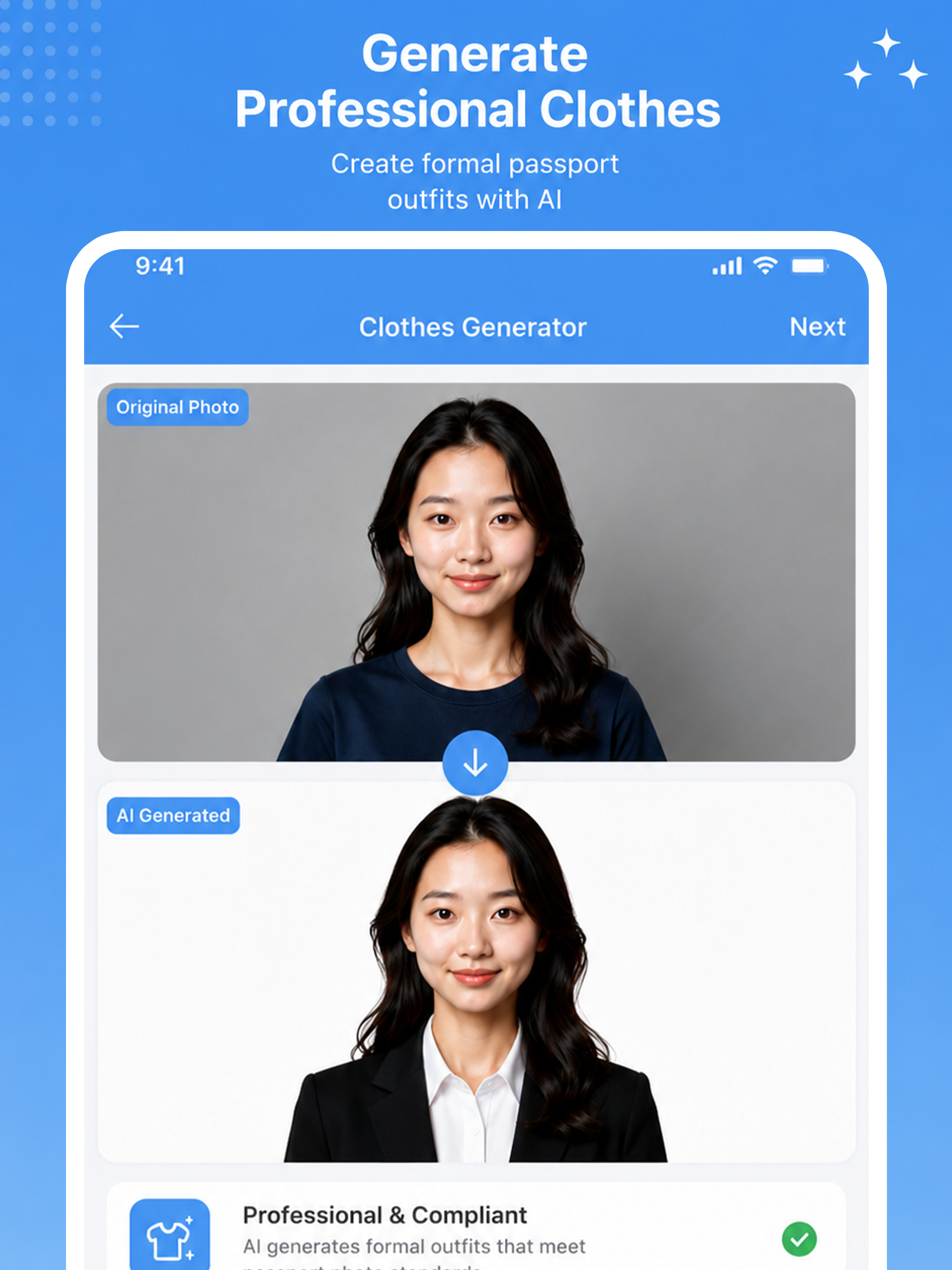 Print Photos Maker - PerfectID screenshot 14