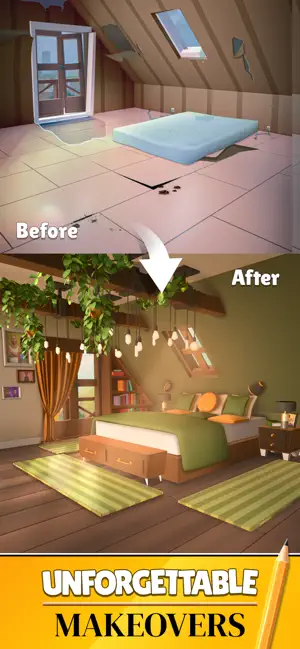 Extreme Makeover: Home Edition screenshot 1