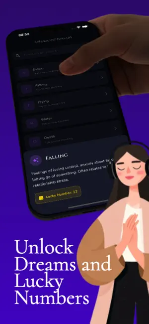 Somnium: Dream Journal Meaning screenshot 3