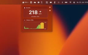 GlucoseDesk screenshot