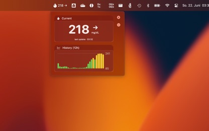 GlucoseDesk screenshot 4