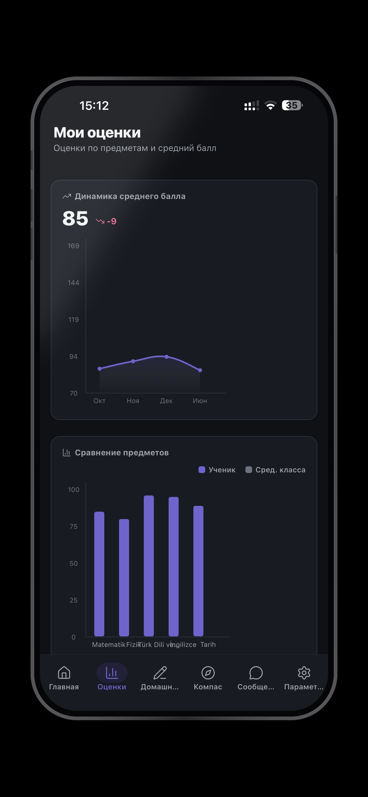Scholly screenshot 3
