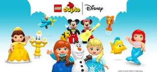 LEGO® DUPLO® Disney のスクリーンショット