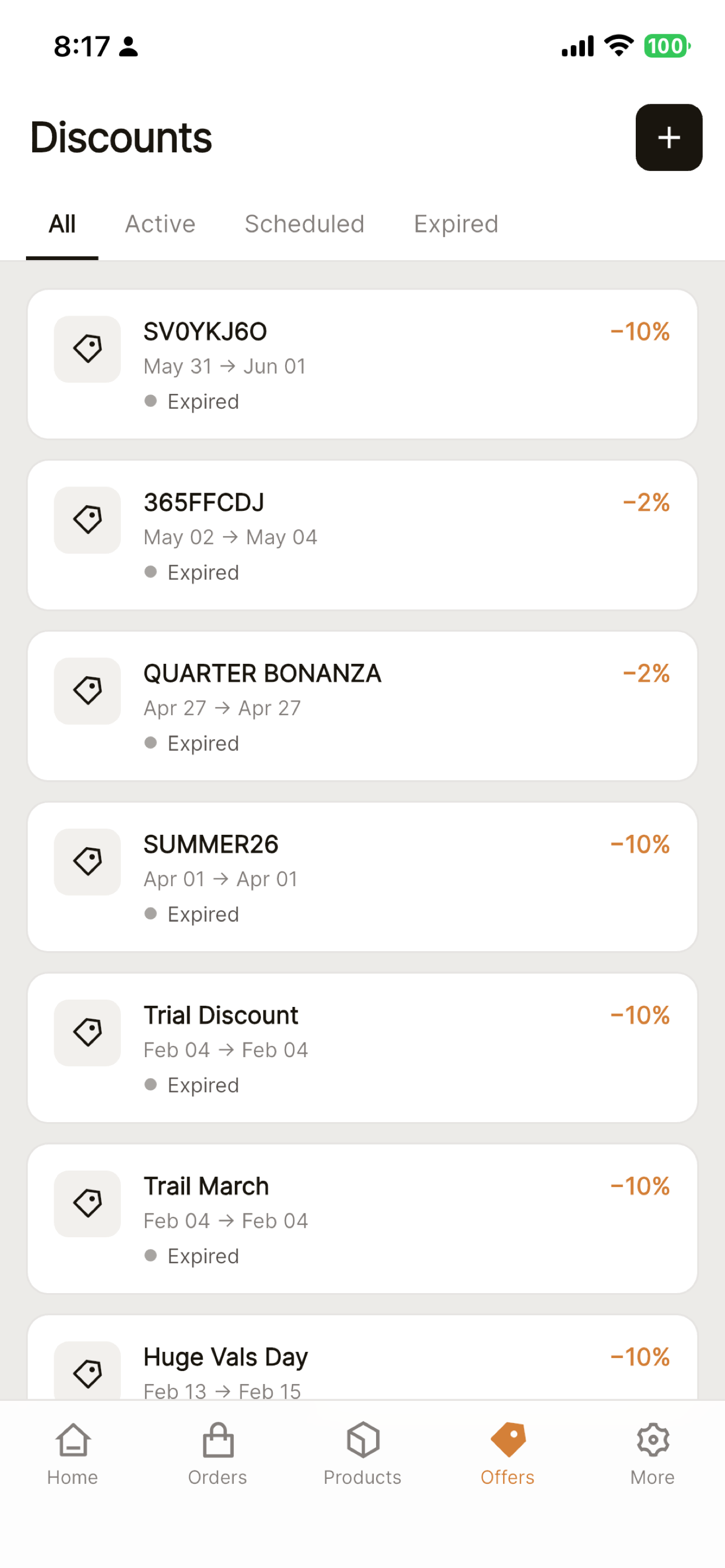 Sidestores Manager screenshot 8
