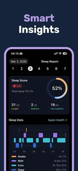 Dreamtide: AI Dream Journal screenshot 4