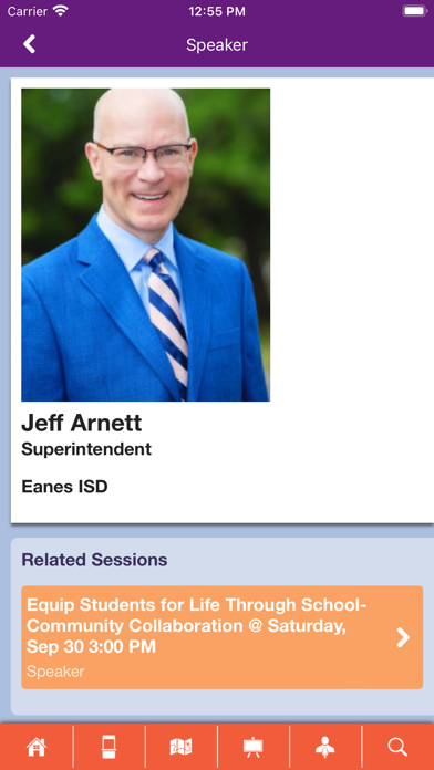 txEDCON24 Screenshot
